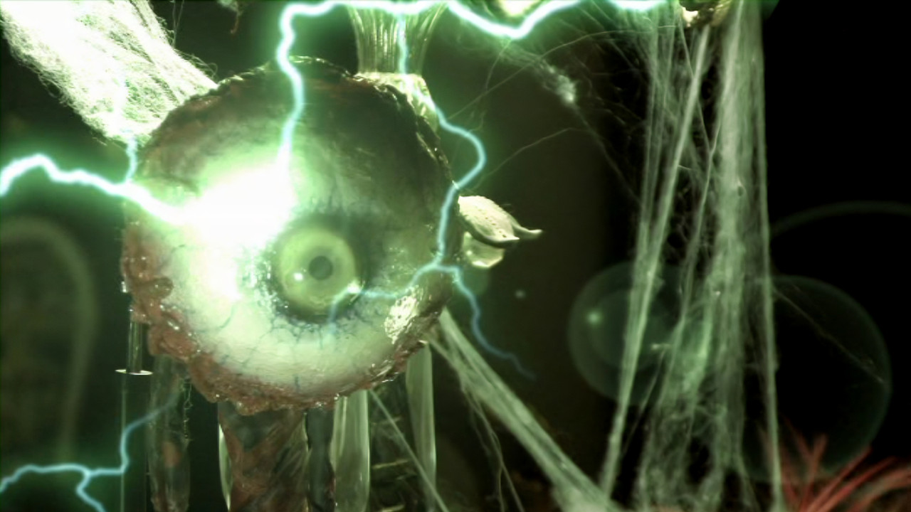 The Killer Eye Collection background